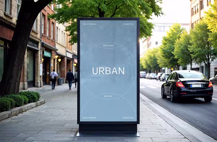 Işıklı Tabela, Totem ve Açık Hava Reklam Sistemleri