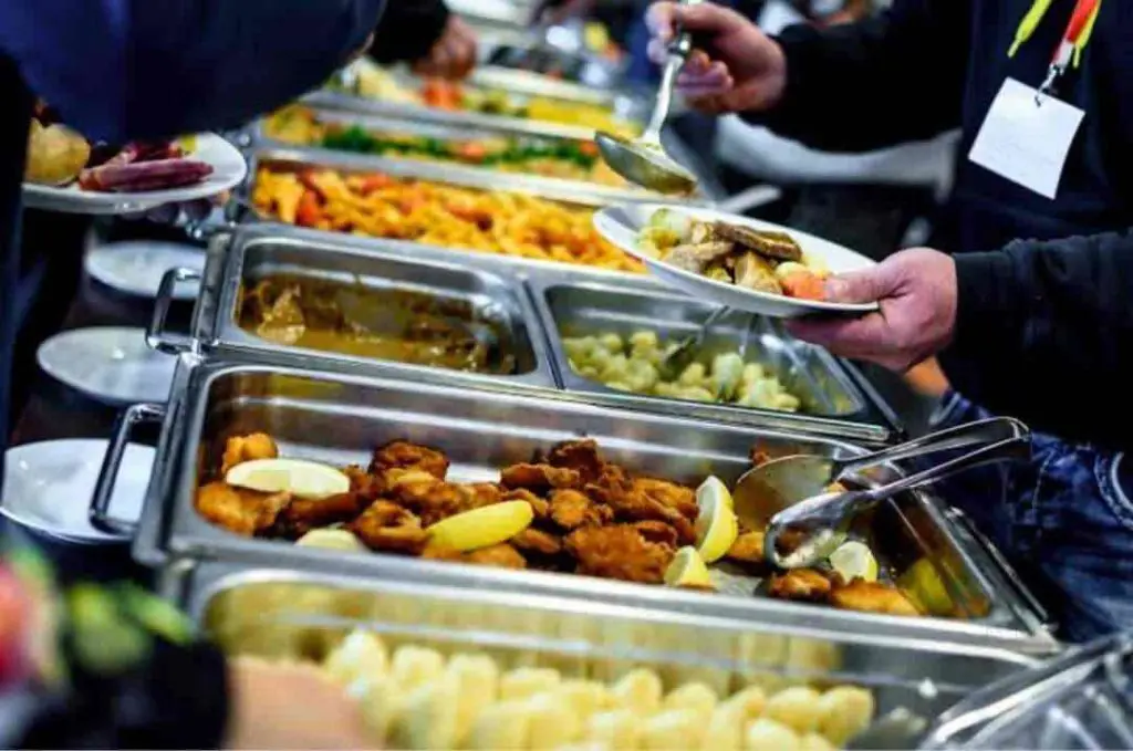 Fabrika ve Şantiyeler İçin Termobox Taşımalı Toplu Yemek (Catering)