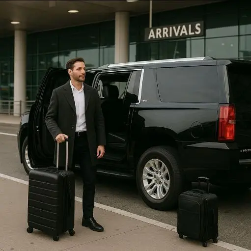 Yabancı Misafirler İçin Havalimanı VIP Karşılama ve Transfer