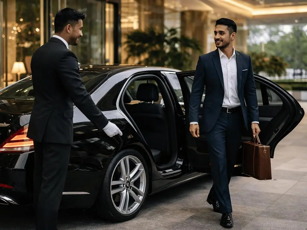 Üst Segment Şoförlü VIP Transfer ve Protokol Taşımacılığı